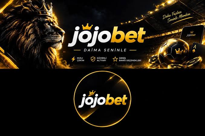 Jojobet tek giriş ve kullanıcı deneyimi konsepti
